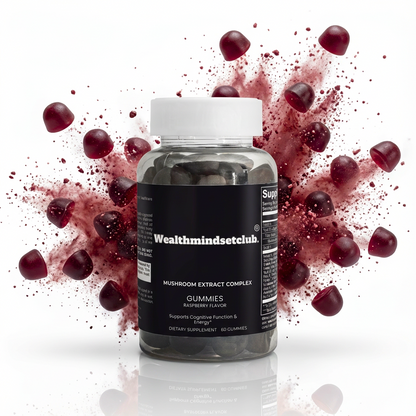 Cognitive Function Blend