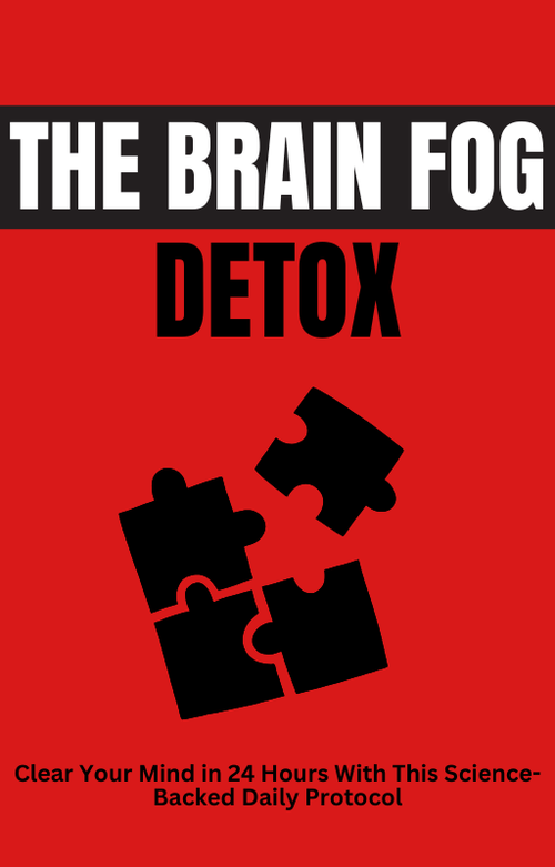 Brain Fog Detox