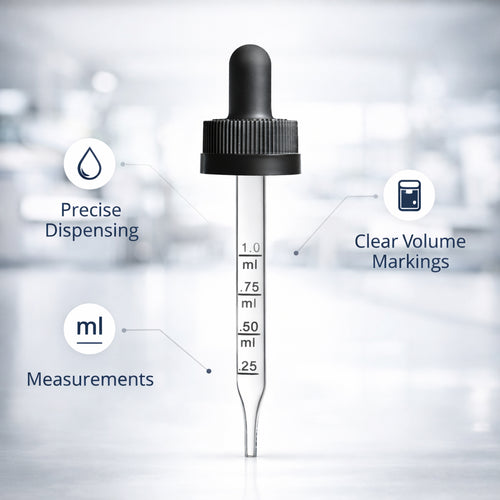 Precision Dosing Dropper