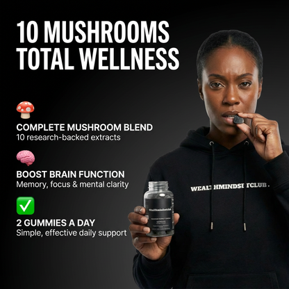 Cognitive Function Blend