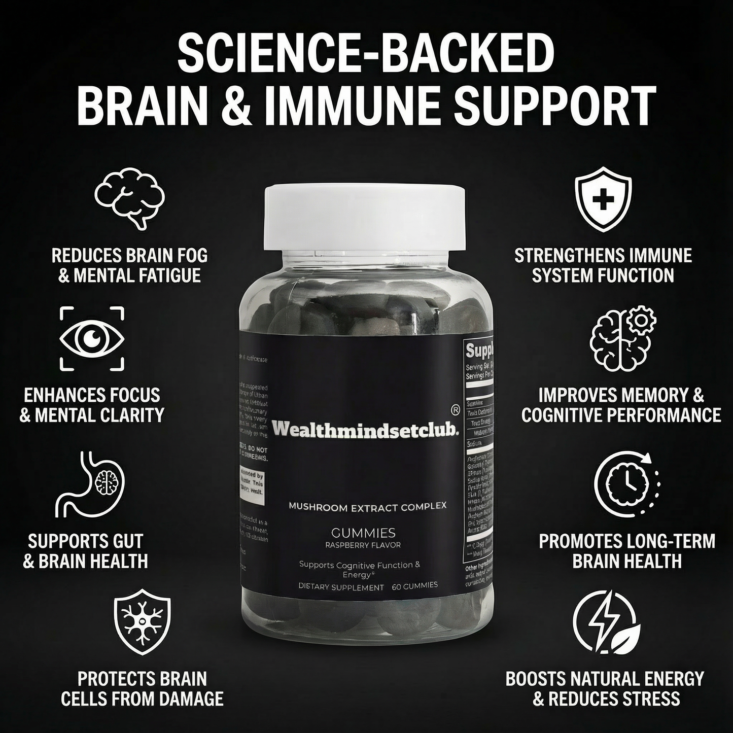 Cognitive Function Blend