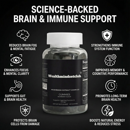 Cognitive Function Blend